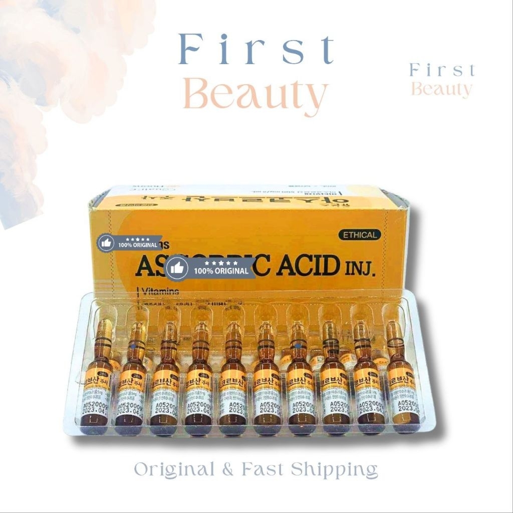 Ascorbic 2ml Ecer