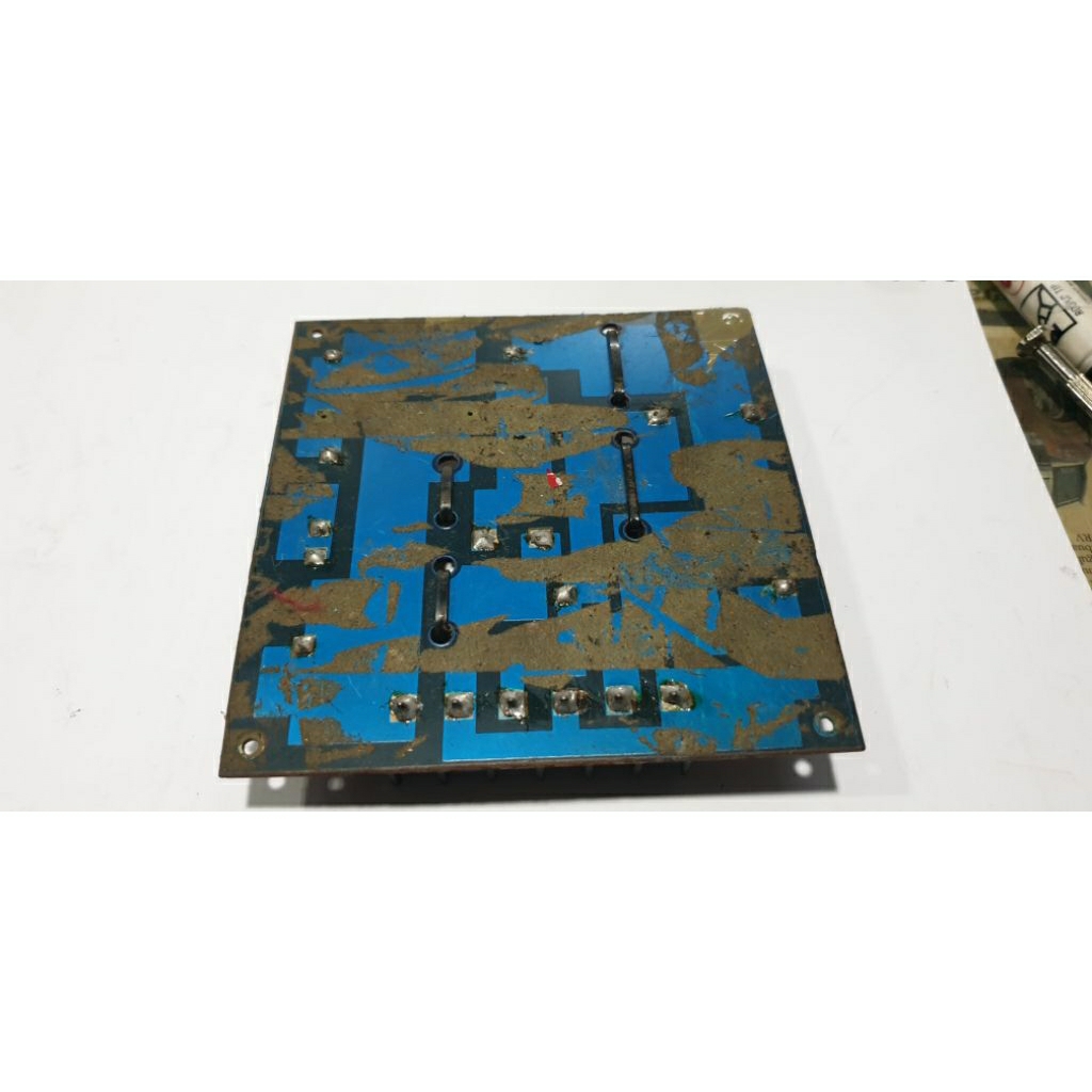 Passive pasif crossover speaker audio mobil hanya sebelah