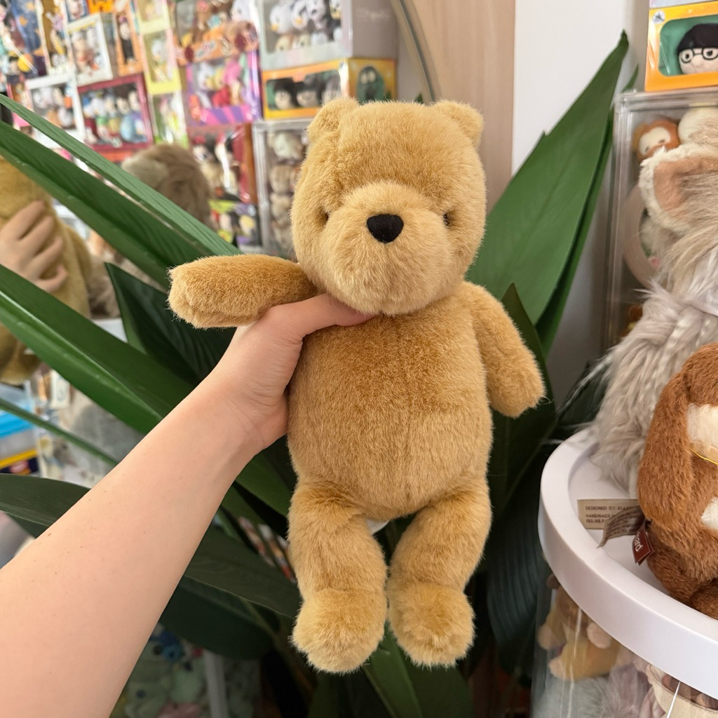 Gund Classic Pooh Original Disney / boneka pooh klasik