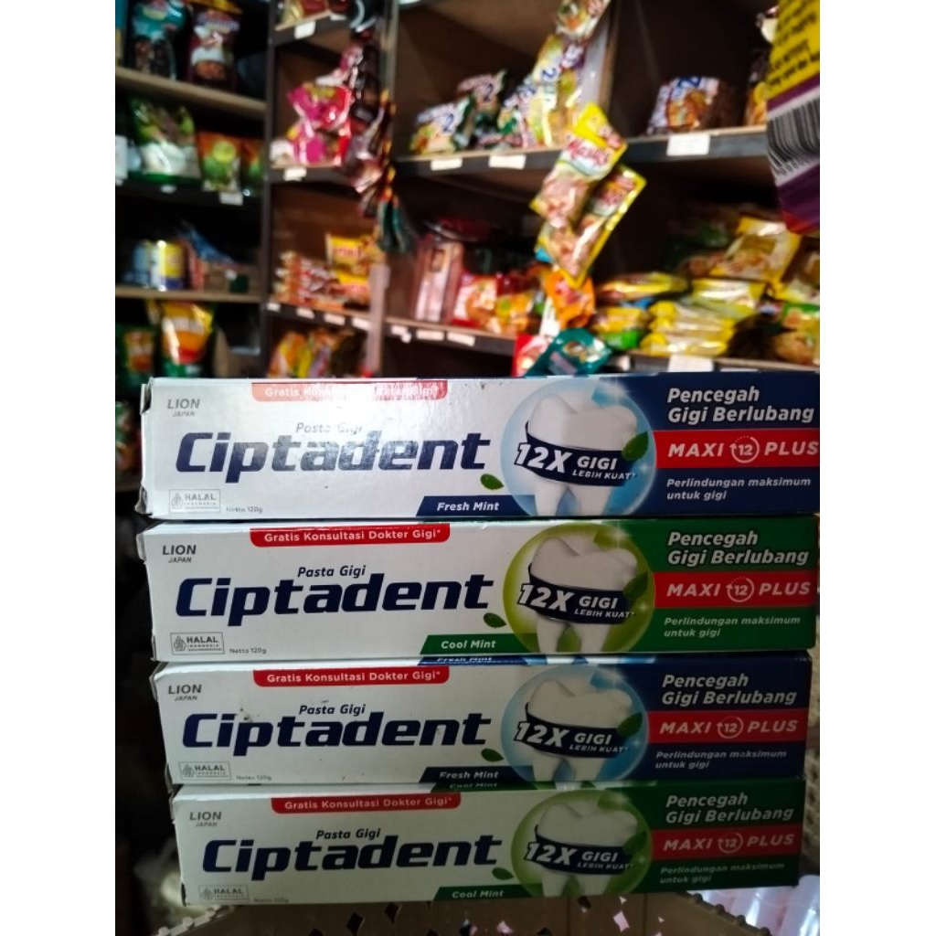 ciptadent 120gr
