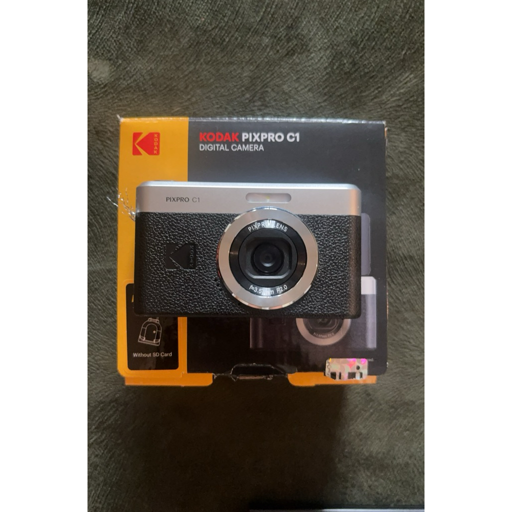 KODAK PIXPRO C1