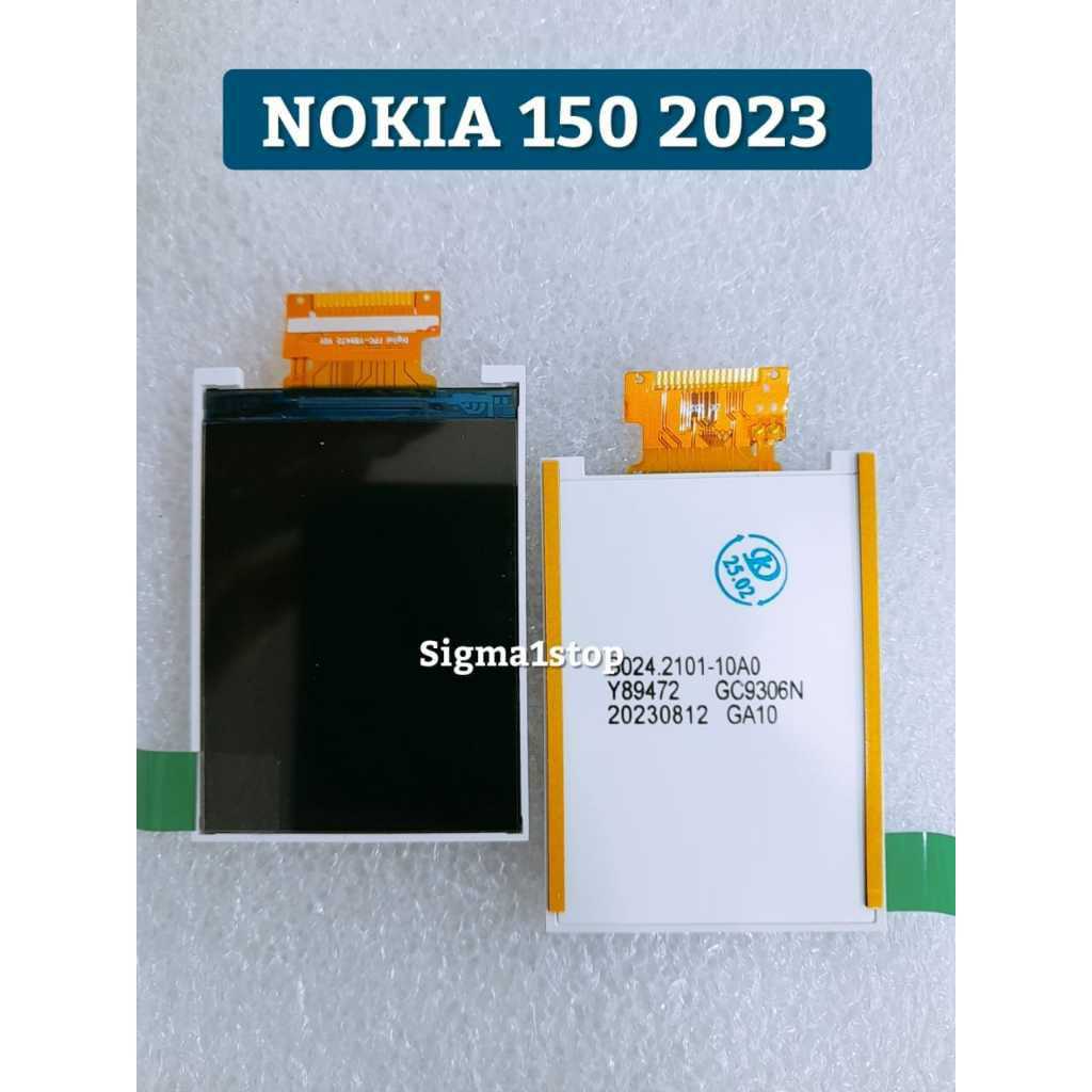 NOKIA 150 2023 LCD 16 Pin Layar Screen LCD NOKIA N150 2023