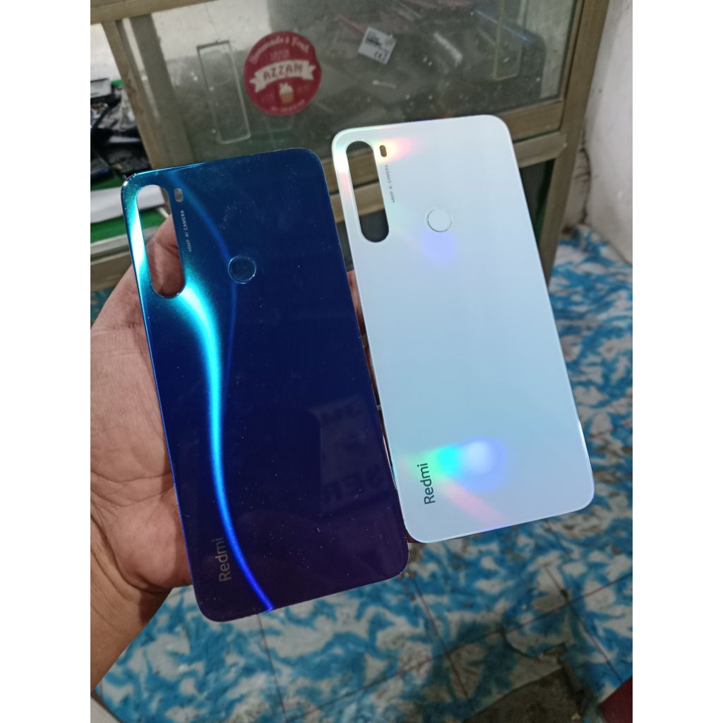 backdor redmi note 8 original