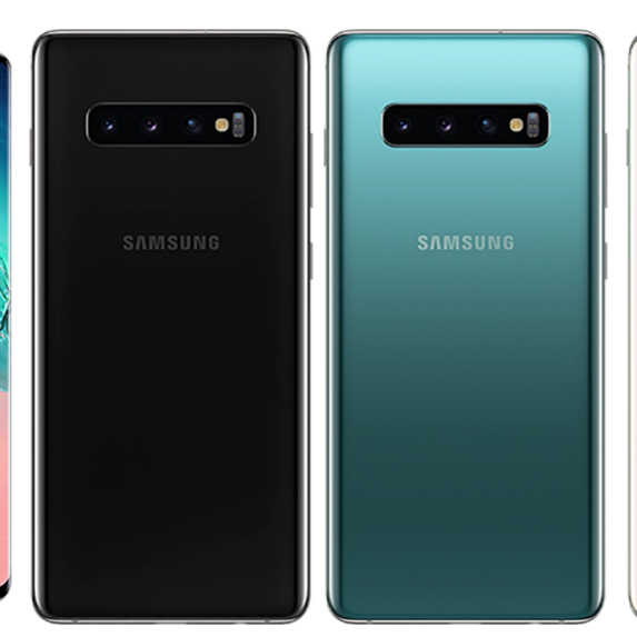 SAMSUNG S10 PLUS - RAM 6/32GB- 32GB - BATANGAN - COD- SURABAYA