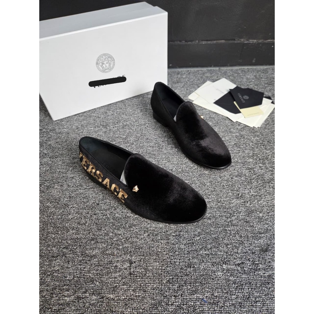 SEPATU LOAFERS PRIA R1760 BRANDED