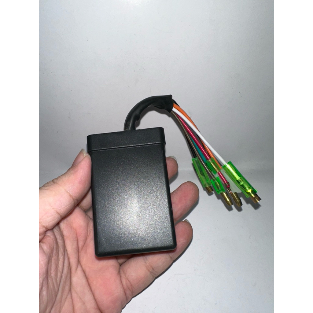 CDI Crypton Vega Vega R 2003 2004 2005 ECU UNIT ASSY