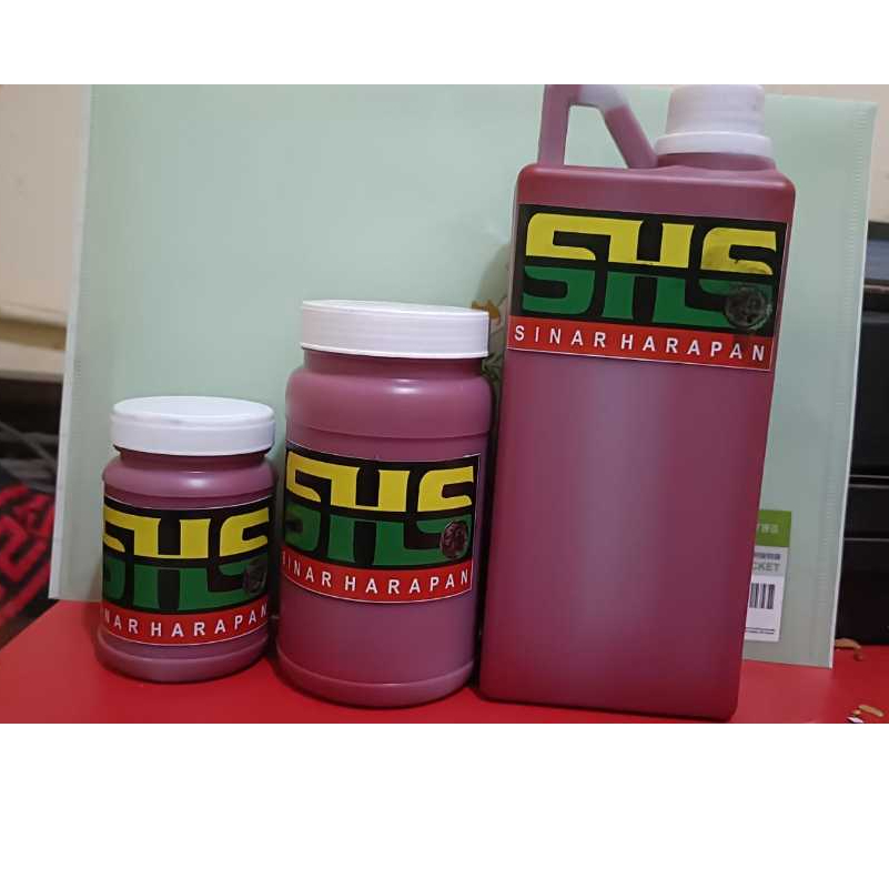 PIGMEN RED SINAR HARAPAN SABLON