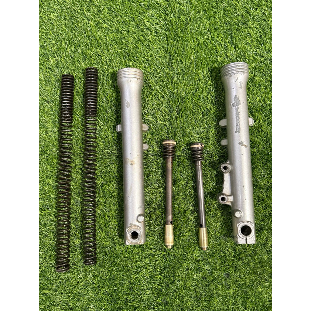 Bottom botem shock depan ninja r ss original copotan