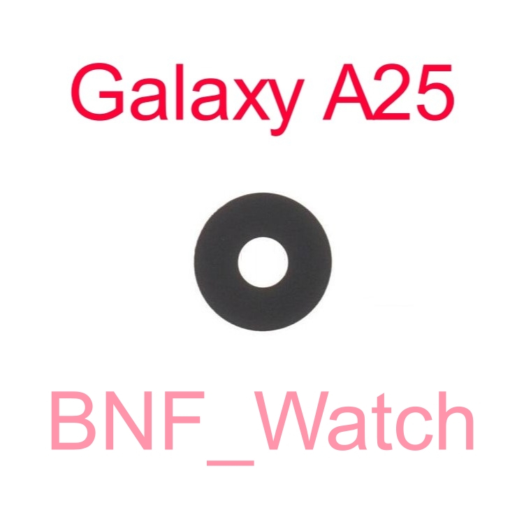 Lensa Kaca Kamera Samsung Galaxy A25 / A256