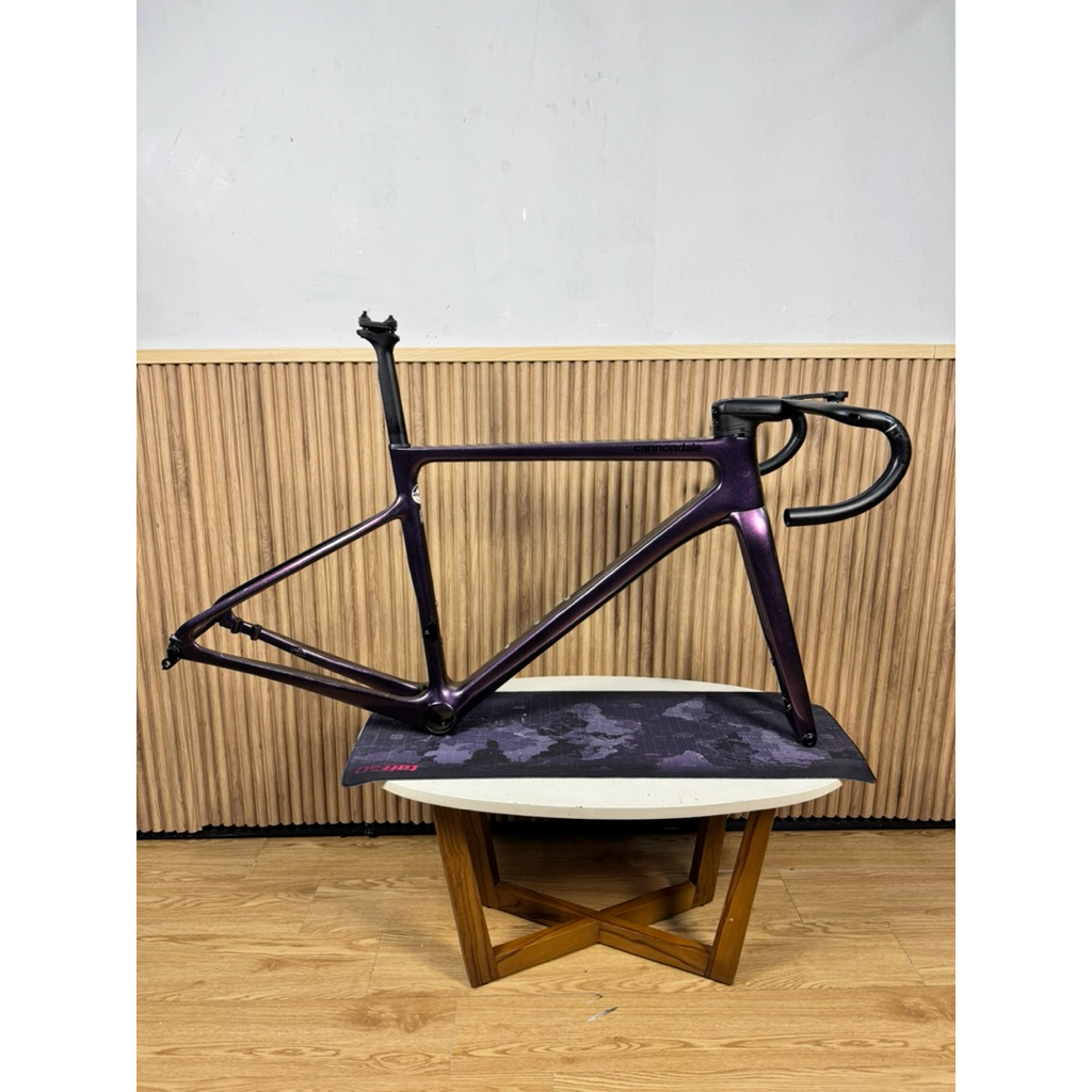 Frameset Discbrake Cannondale Supersix Evo Himod