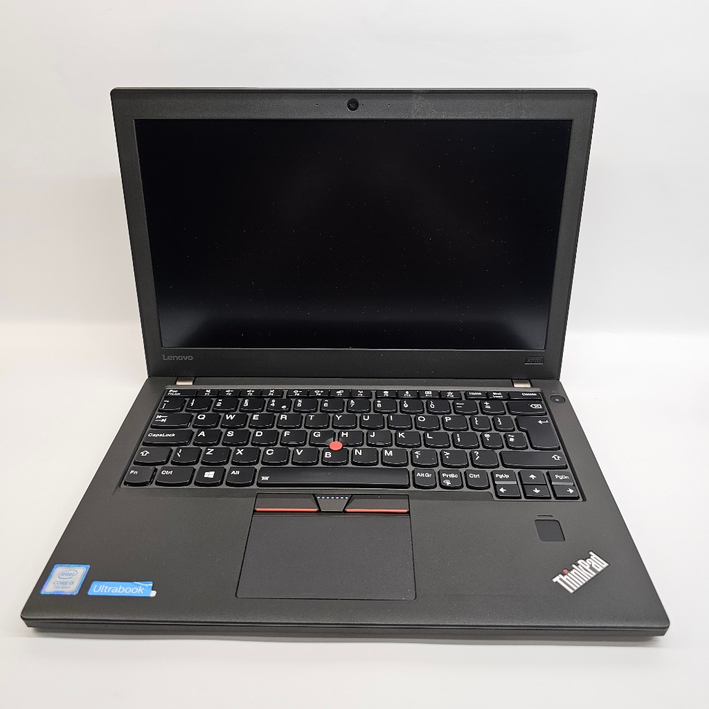 Laptop Lenovo Thinkpad X270 TouchScreen 12.5" | Intel i5-7th | Ram 8 / 16GB | SSD 256 / 512GB  | Pel