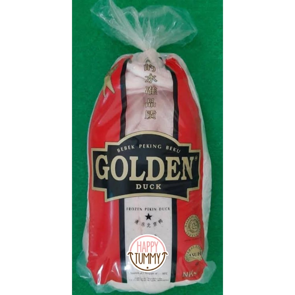 GOLDEN Peking Duck bebek 2.4