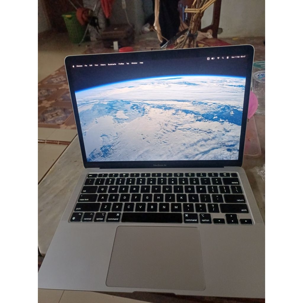 Macbook air m1