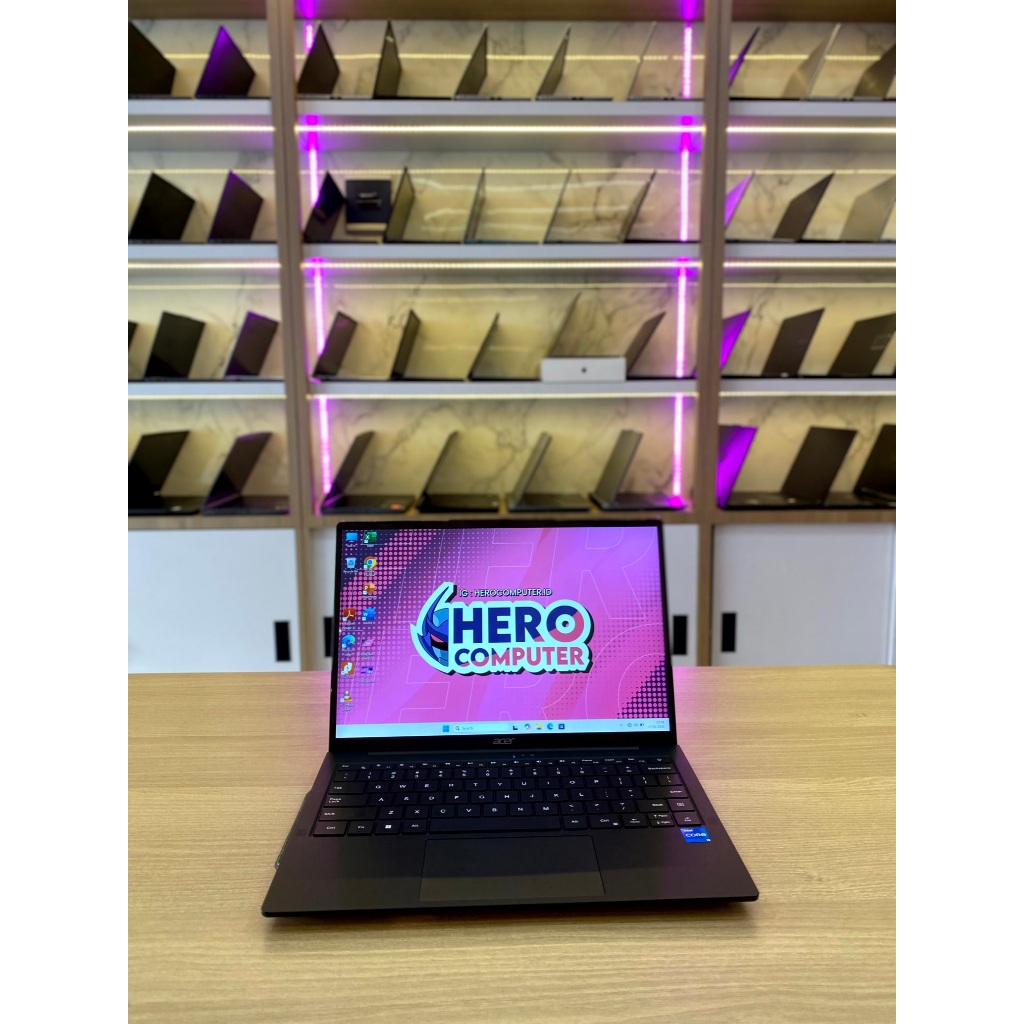 Laptop ACER ASPIRE MATE 14, Intel core i5 gen 12  (8/512)