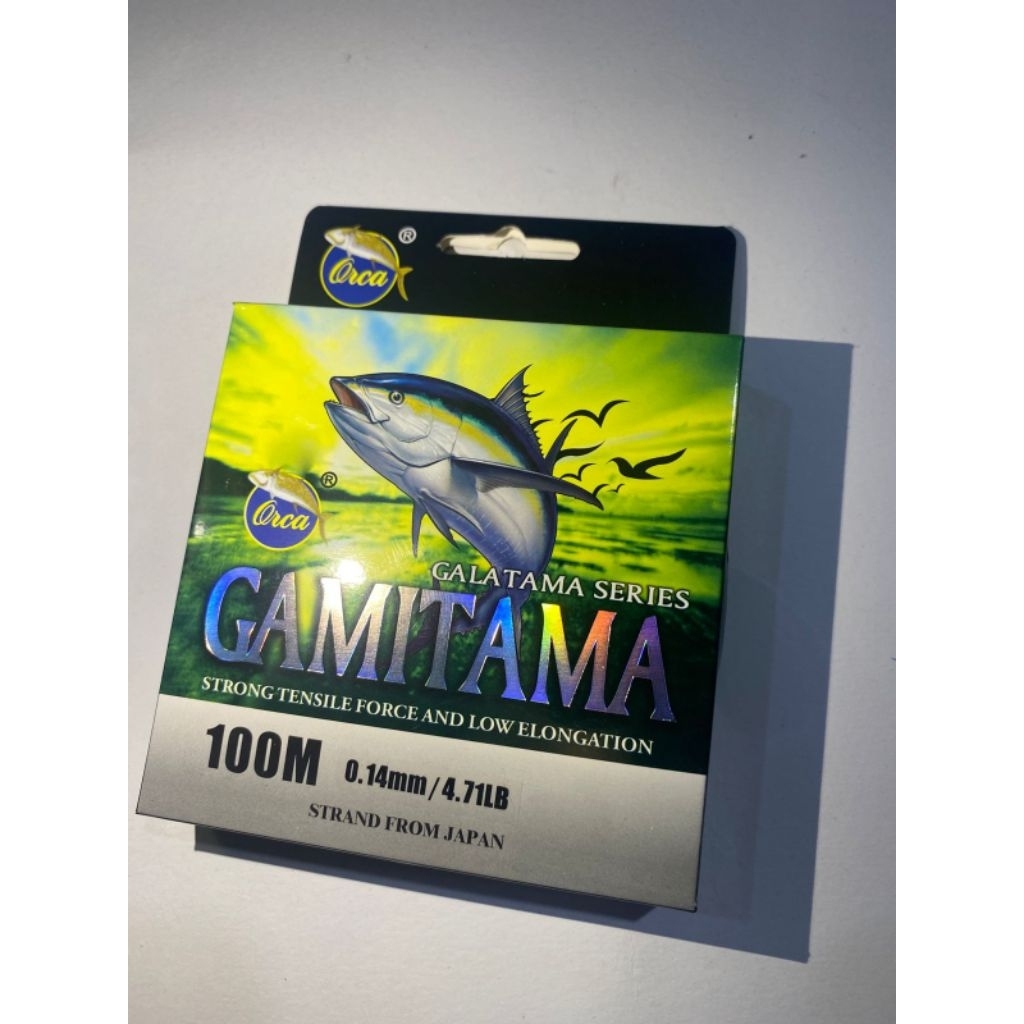 Senar Galatama Gamitama