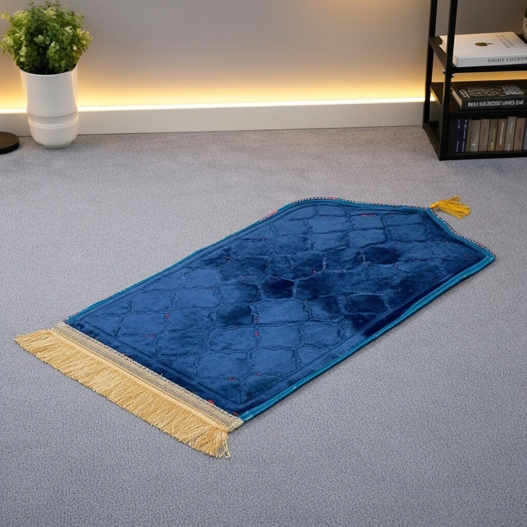 Batik Benang Ratu - Sajadah Dewasa/Sajadah Besar/Sajadah Souvenir