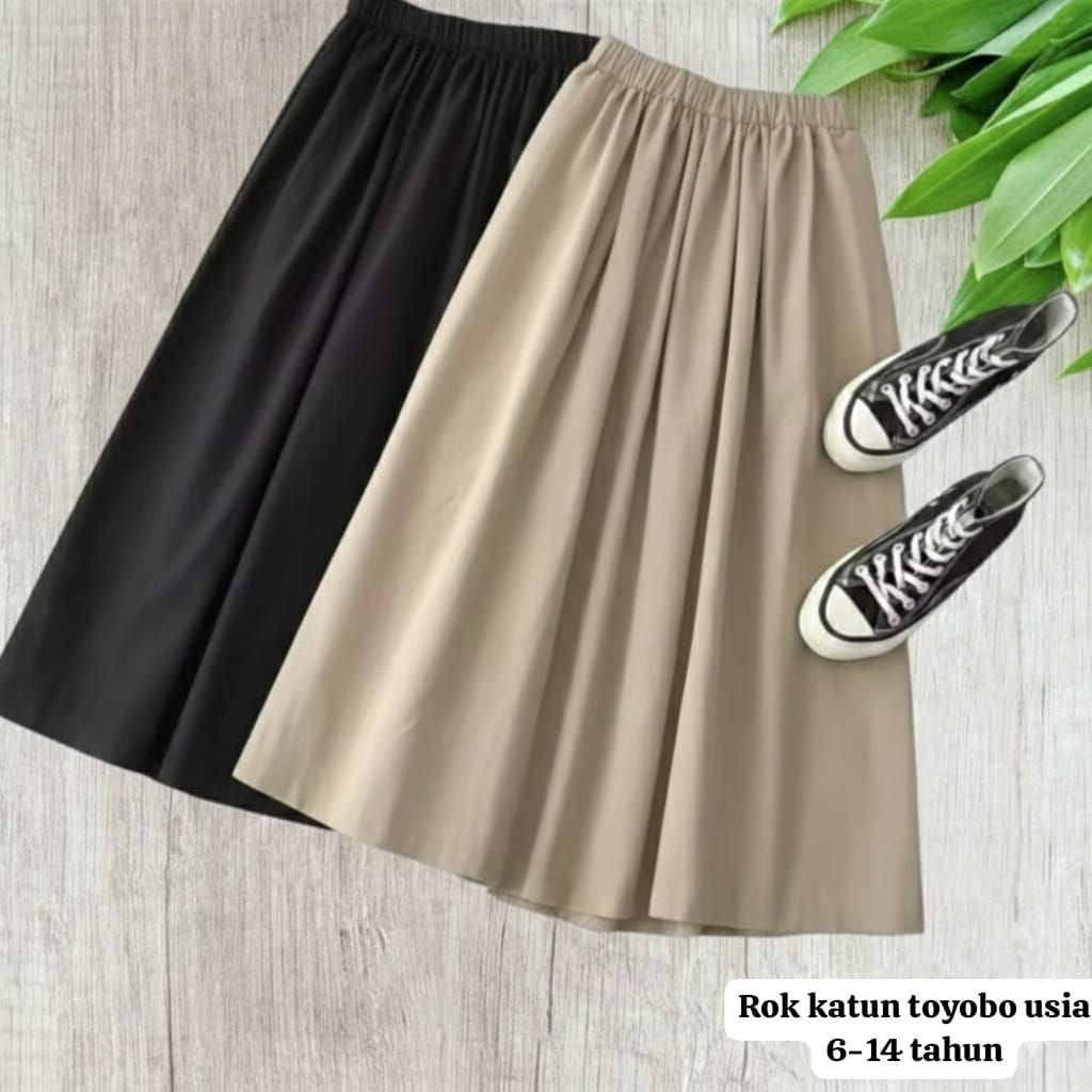 Rok Anak Remaja Rok anak muslim anak perempuan  anak -Remaja