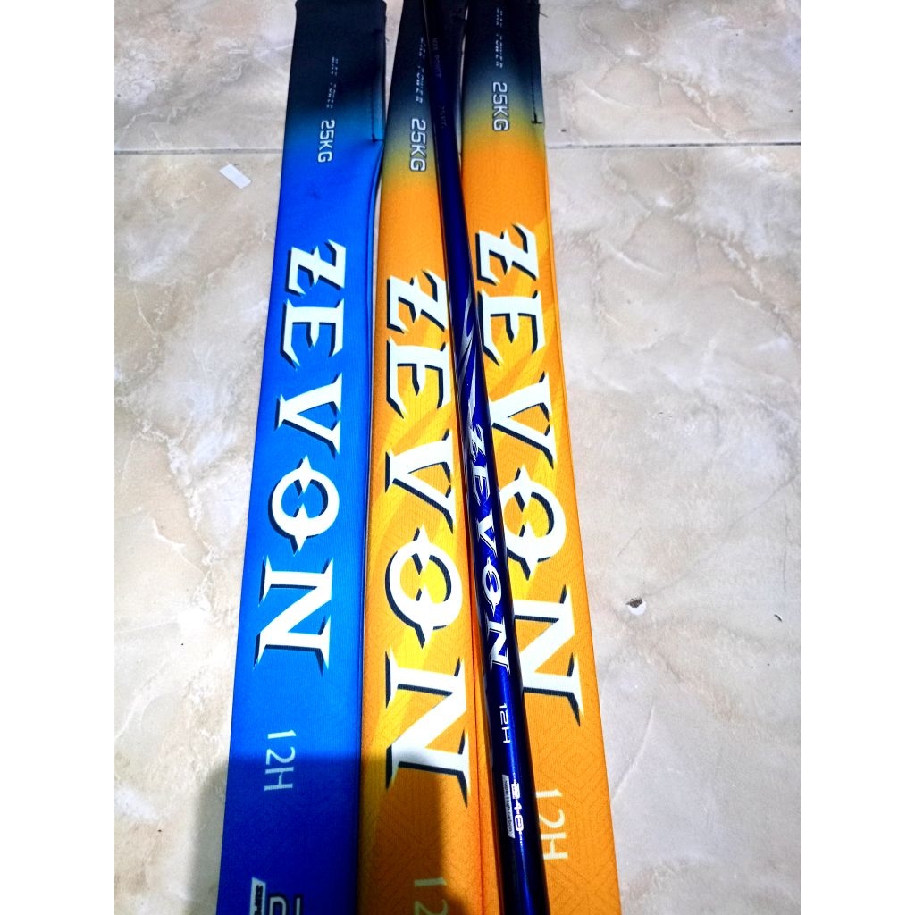 Tegek Ryukai Zevon 12H