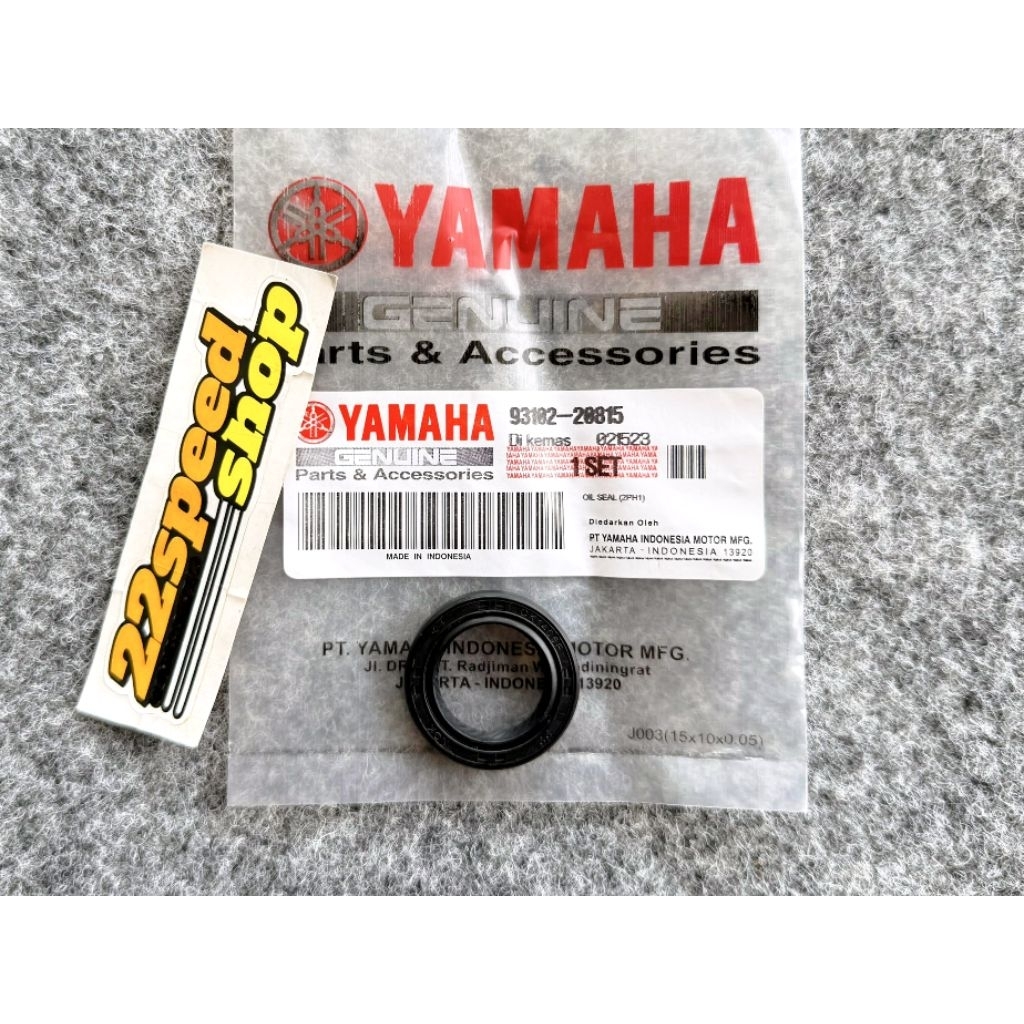 Seal as pully Nmax Mio M3 Seal Gardan N-max Mio M3