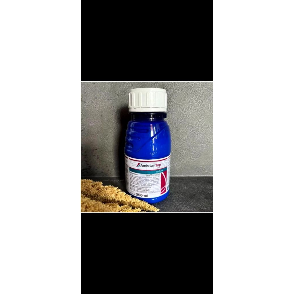 Amistar Top 325 SC 250ML / Fungisida AmistarTop 250ML / Pembasmi Hama jamur / amistartop 100ml / ami