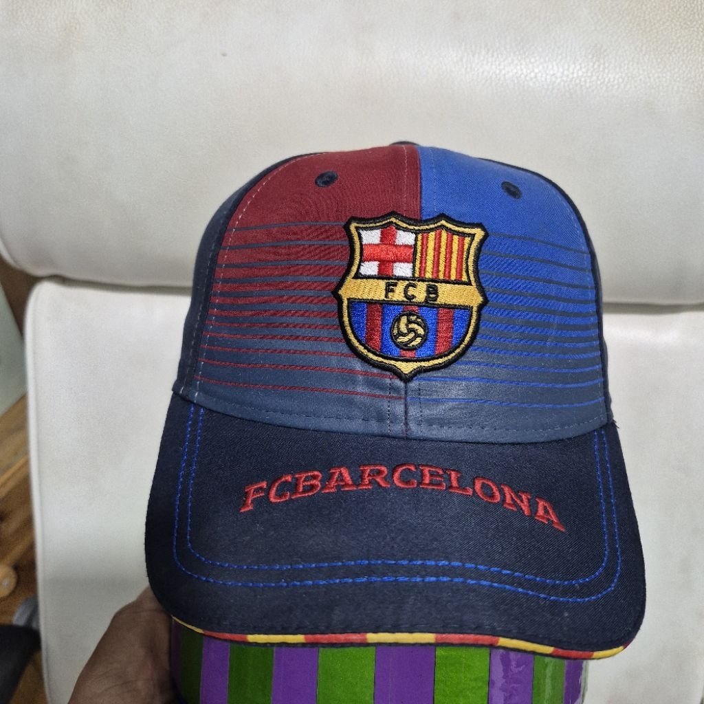 Topi FC Barcelona official