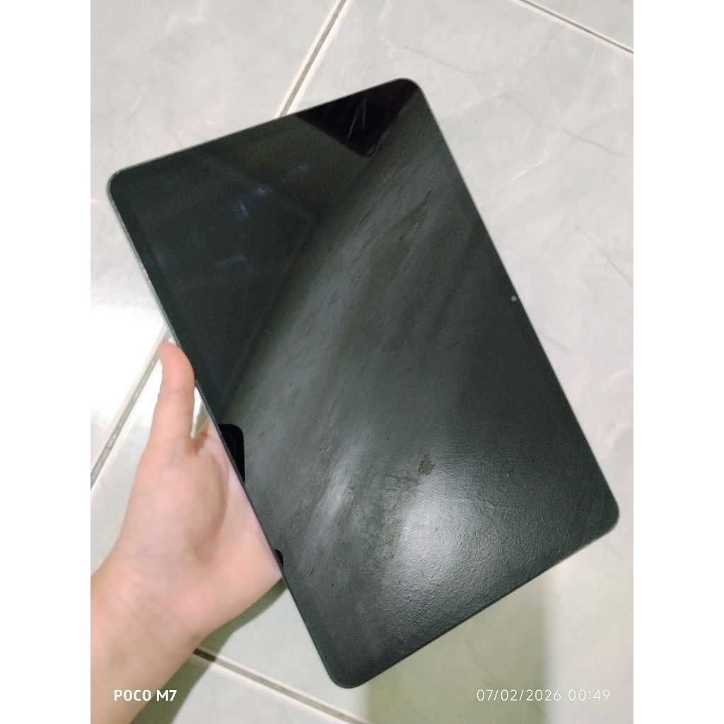 NEGO SMPAI DEAL TABLET XIAOMI PAD 6 BEKAS - RAM 8 ROM 256GB Wifi