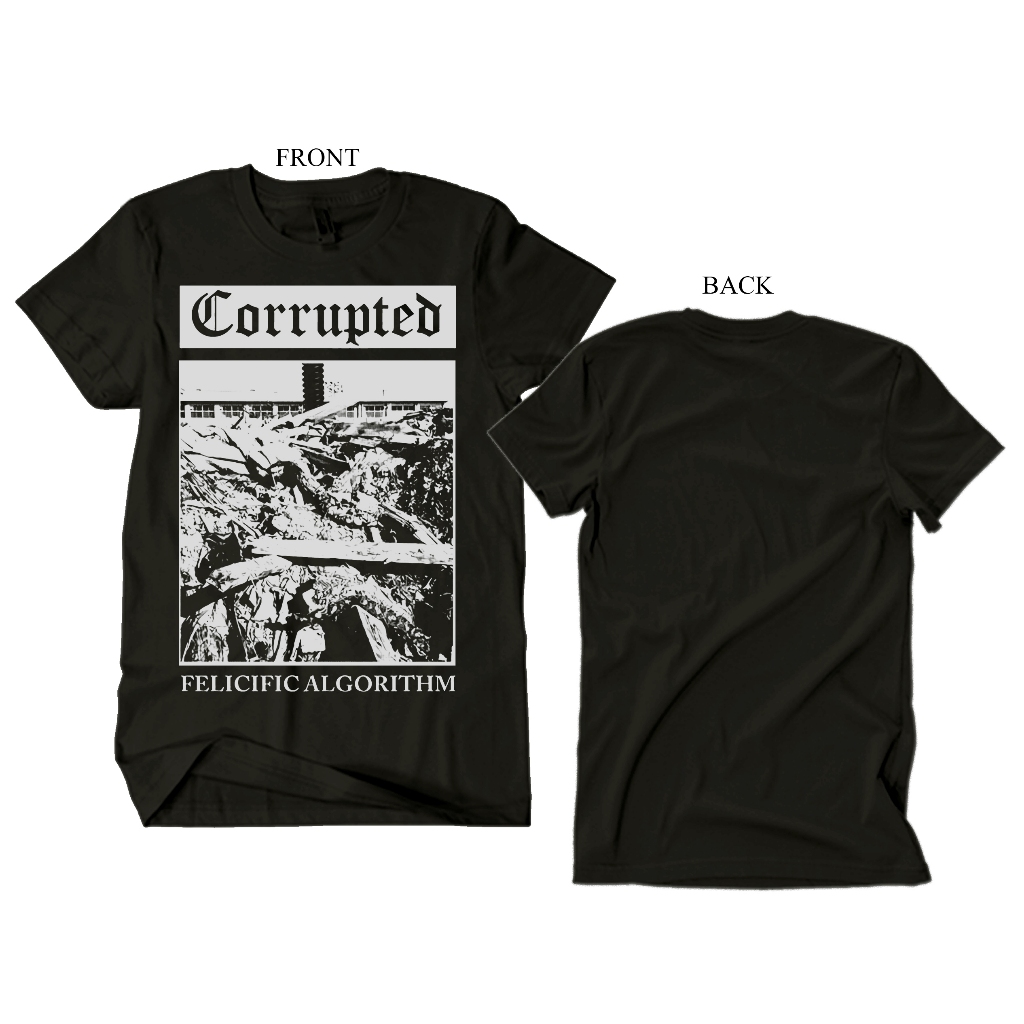 KAOS MUSIK BAND / KAOS MUSIK PUNK CORRUPTED - FELICIFIC AL GORITHM
