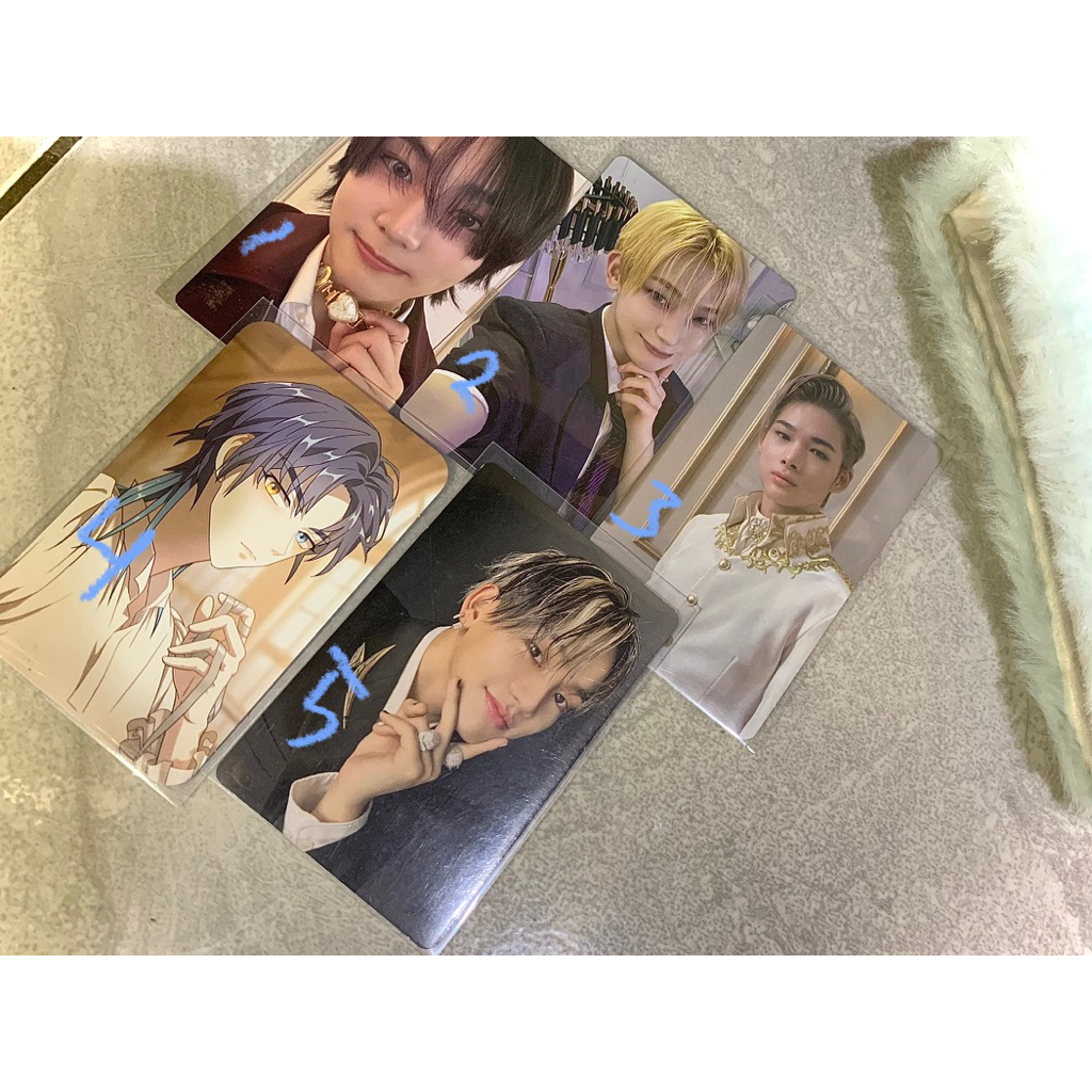 [WTS] PC/PHOTOCARD ENHYPEN TREASURE