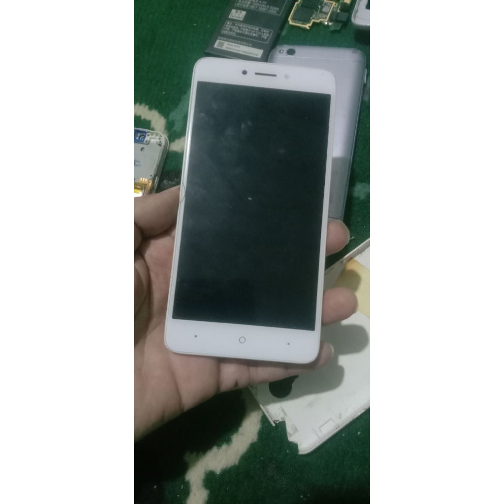 lcd touchscreen china mobile a3s