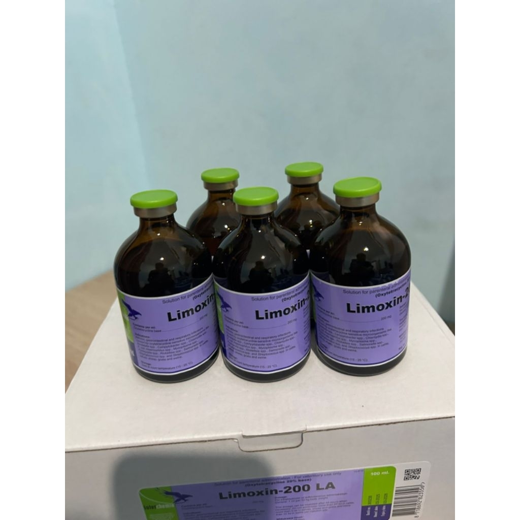 Limoxin-200 LA