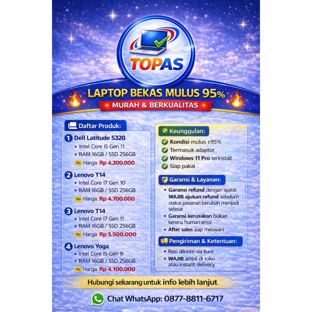 Lenovo T14 i7 Gen 10 | Lenovo T14 i7 Gen 11 | Lenovo Yoga i5 Gen 8 | Dell 5320 i5 Gen 11 | All 16/25