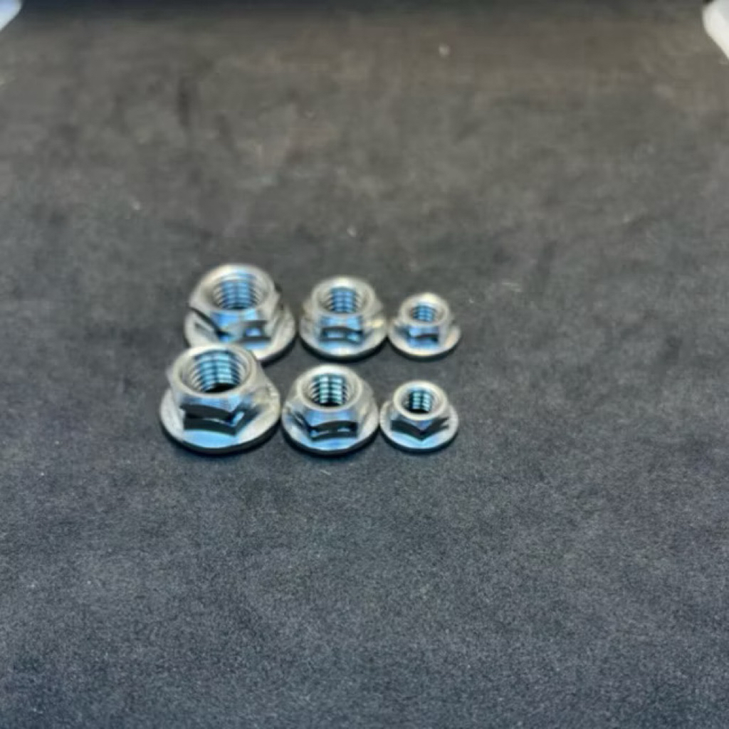 MUR STAINLESS DRAT 10 12 14 CUSTOM DRAT HALUS M6 M8 M10