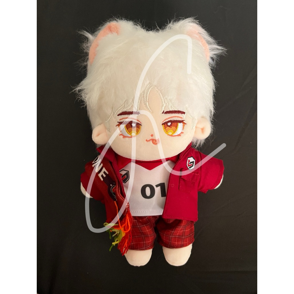 [READY] DOLL LUCAS WONG SUPER M NCT WAYV HUANG XUXI