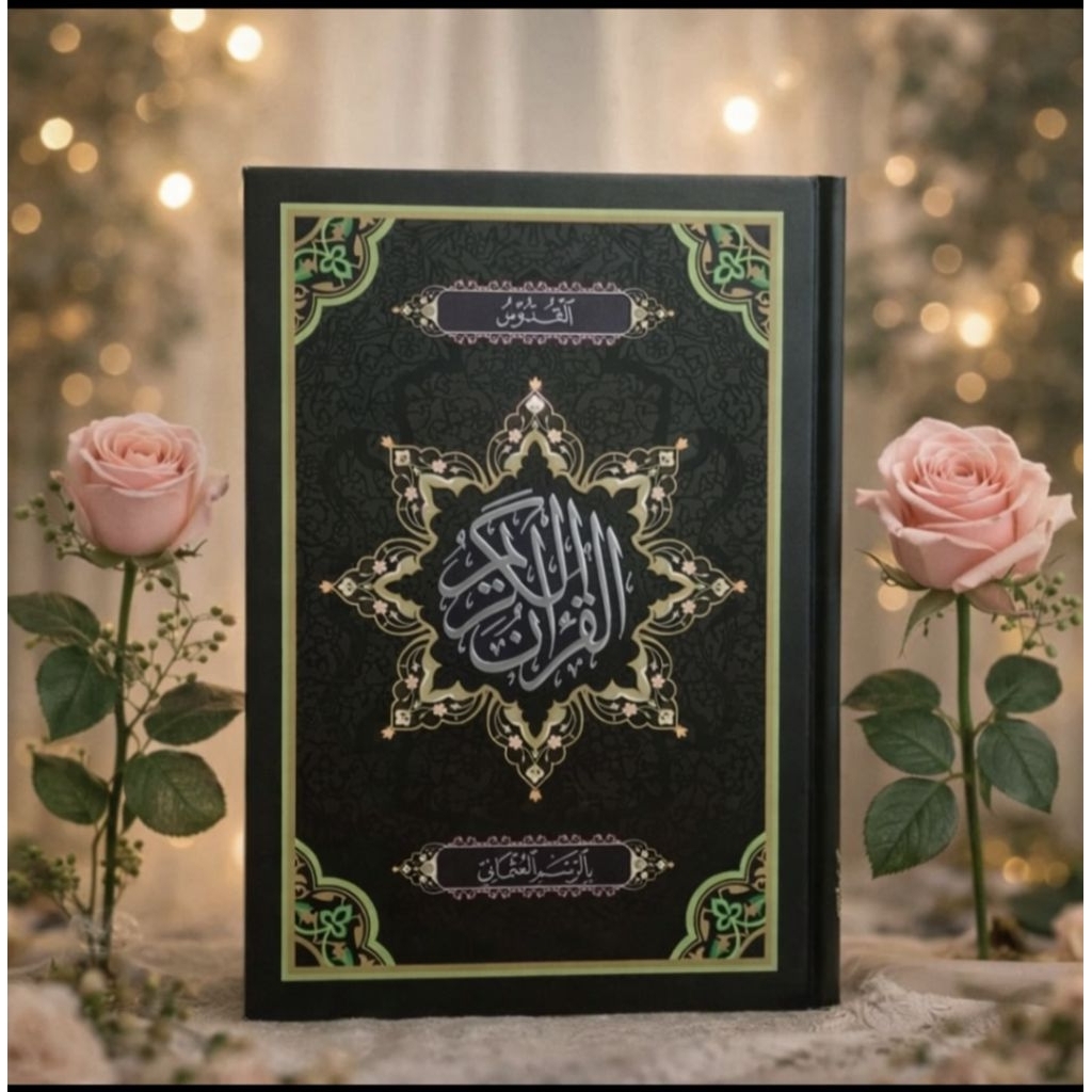 Quran Yanbua Alquran Al Quddus Quran Tahfid Qur'an kudus Hafalan