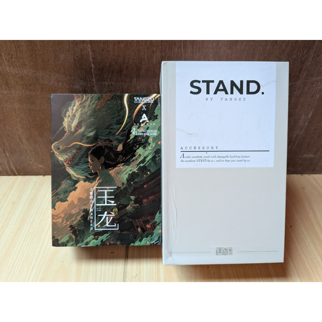 tangzu wan er 2 jade emerald + tangzu stand