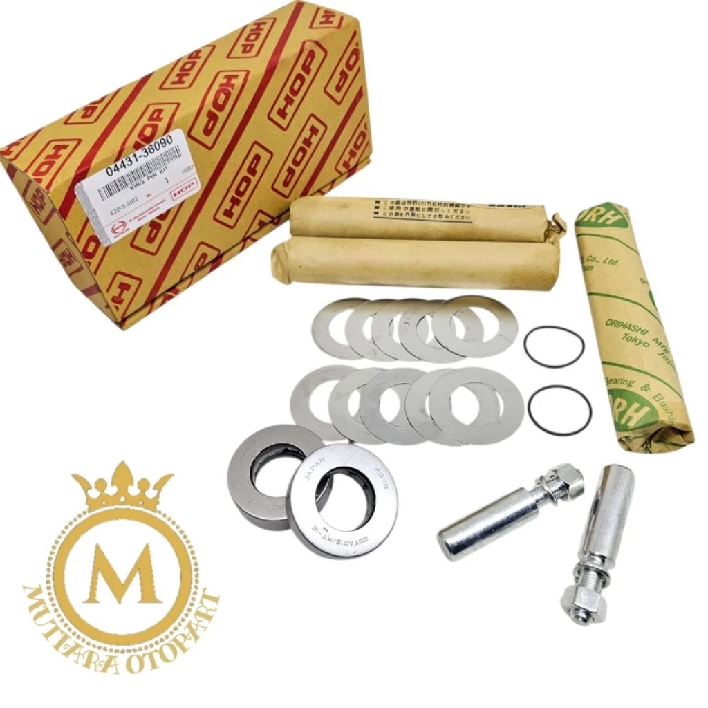 KING PIN KING PEN ASLI TOYOTA DYNA HT125 HINO HT130 DUTRO BERGARANSI