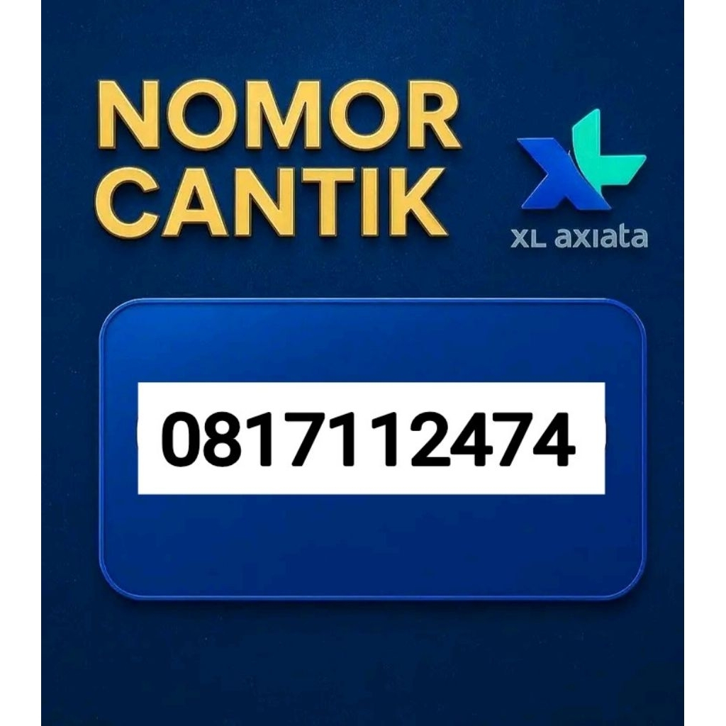 nomor XL 10 digit raja