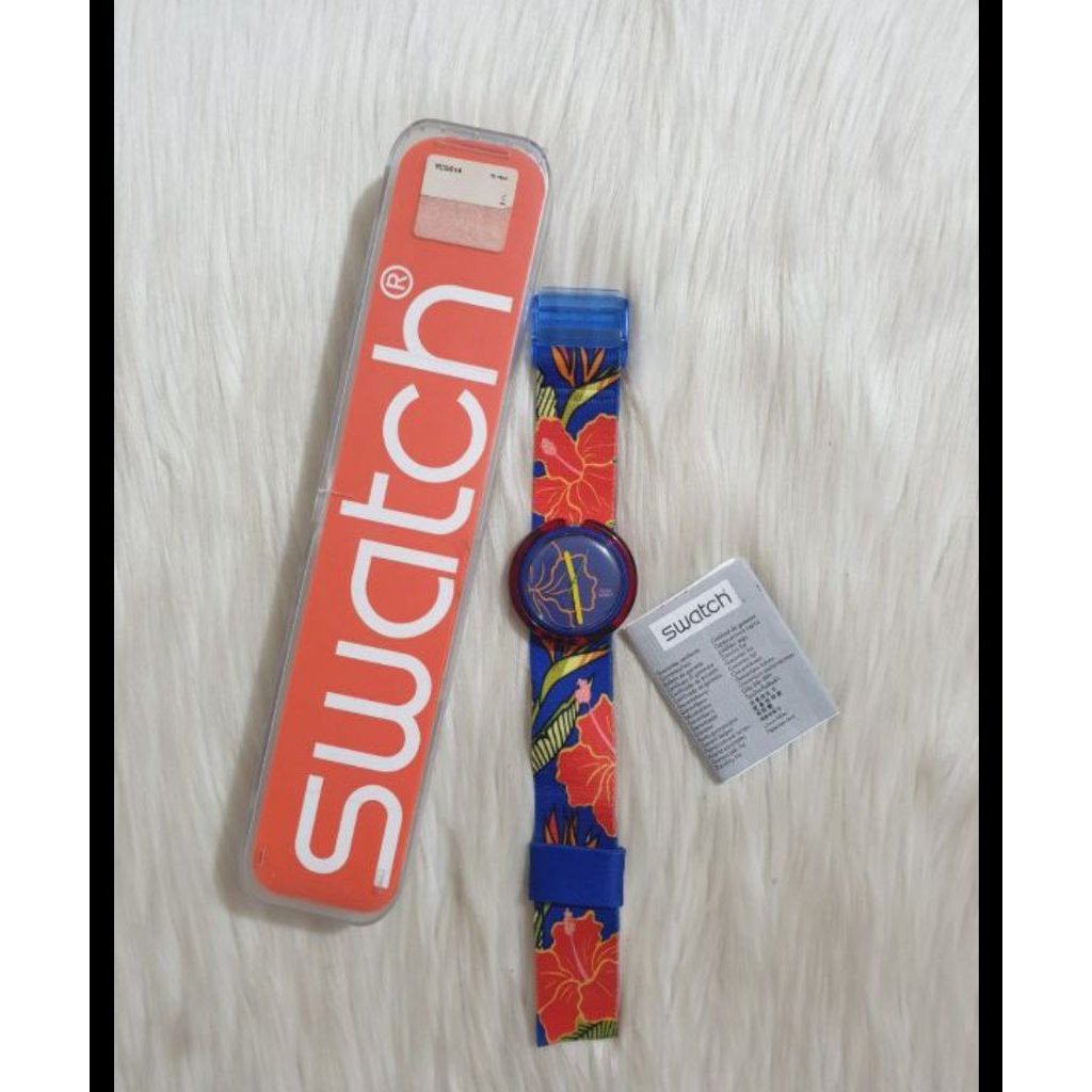 Jam tangan Swatch Pop Preloved