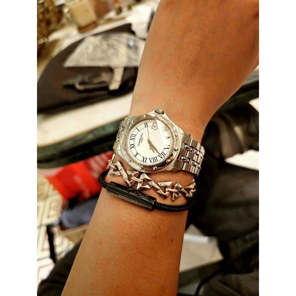 Raymond Weil Tango Vintage collector's watch