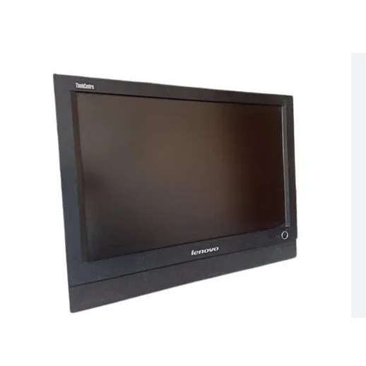 PC All In One Lenovo Core i3 Gen 4 RAM 8GB HDD 500GB Layar 20 Inch | Support Gaming & Design | Win 1