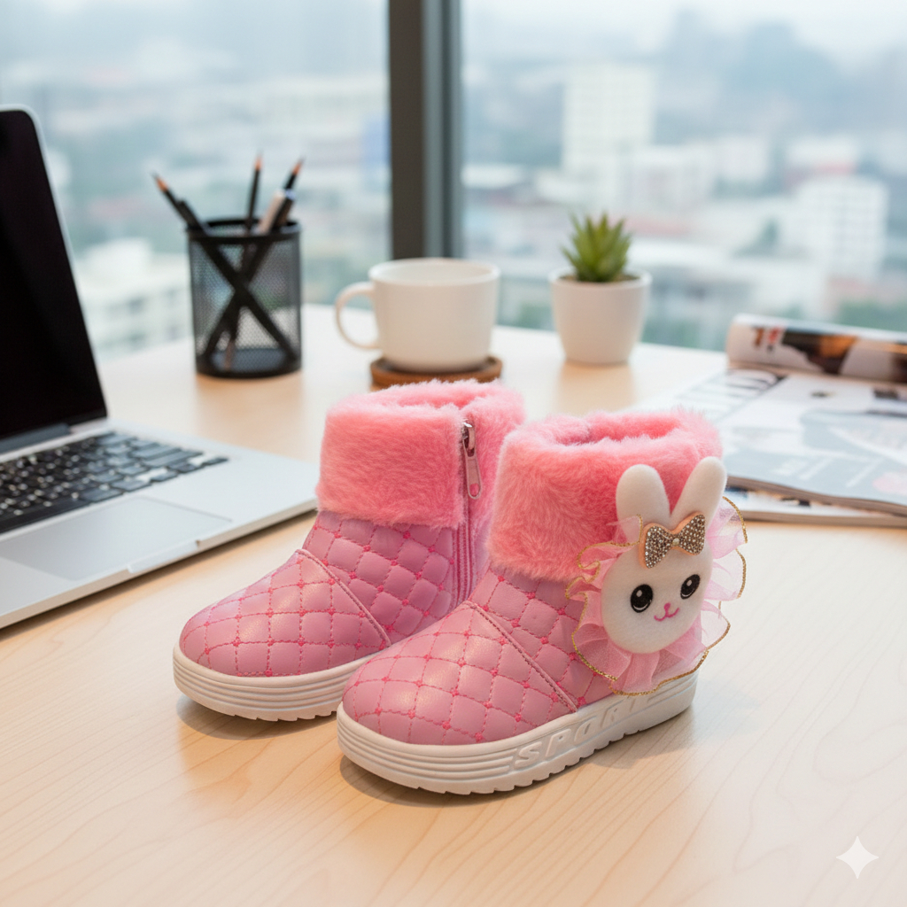 Sepatu Anak Perempuan  >  Sepatu Boot