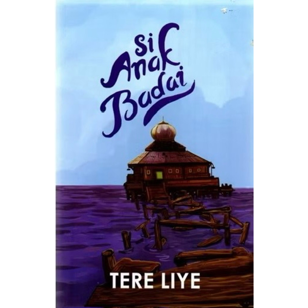 SI ANAK BADAI,tereliye