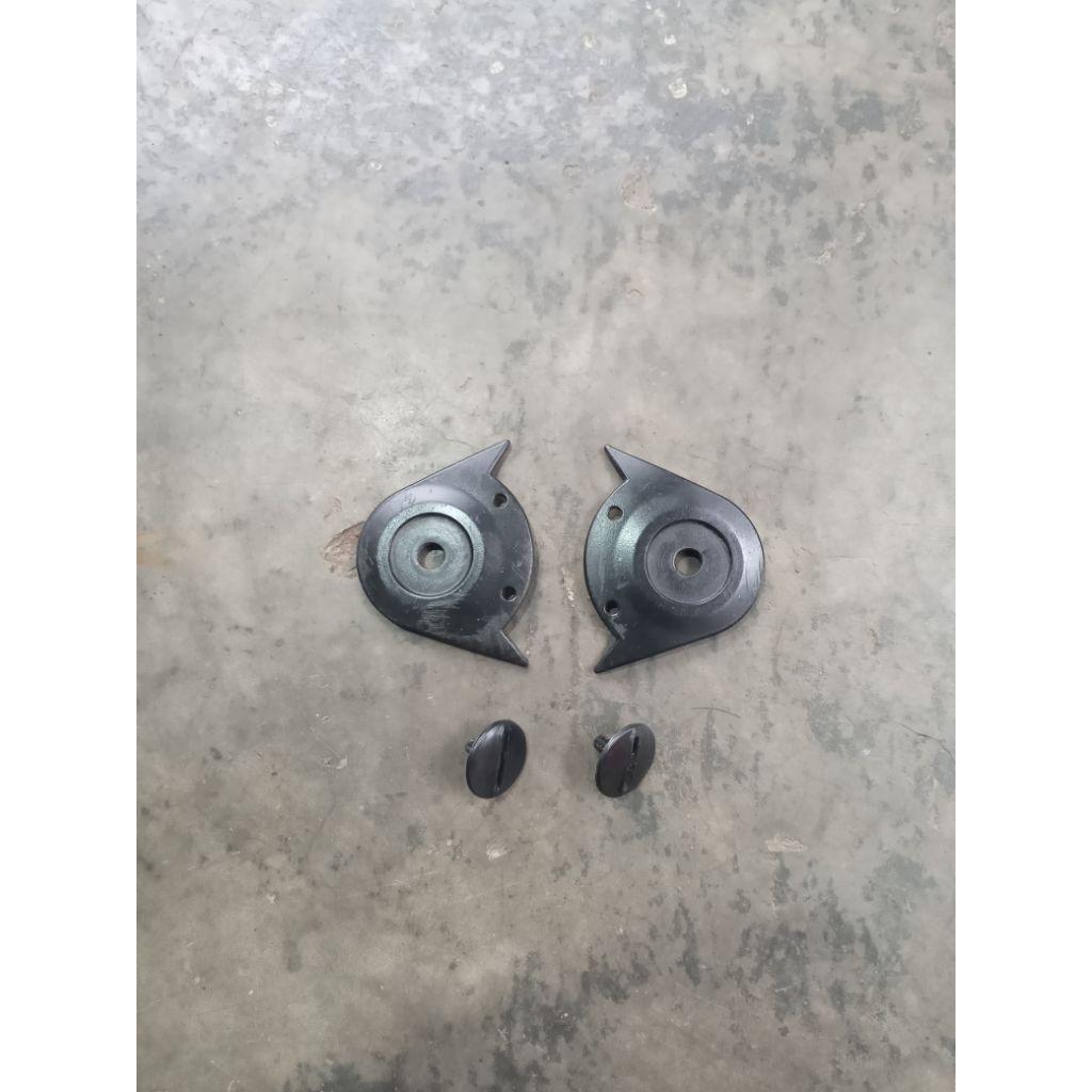 Kupingan helm Scoopy original second