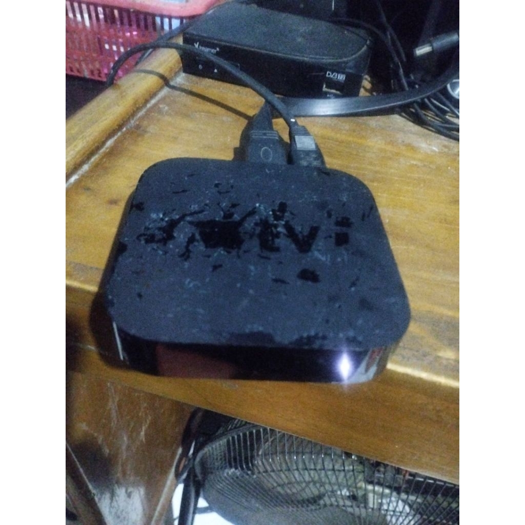 Apple tv A1427 (second tanpa remot)