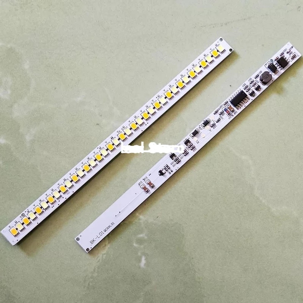 Modul DRL LED Running Sein 2 in 1