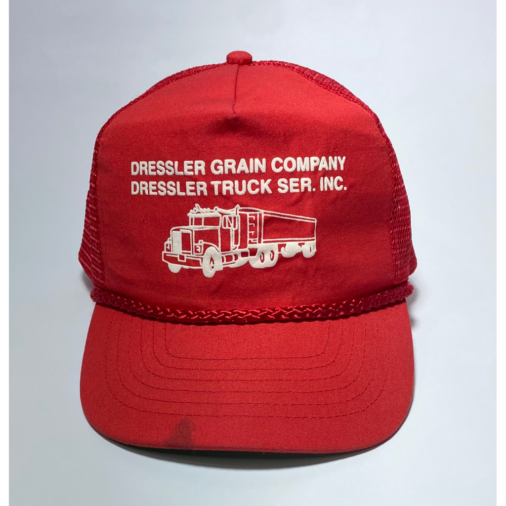 Topi Ropehat Vintage Original