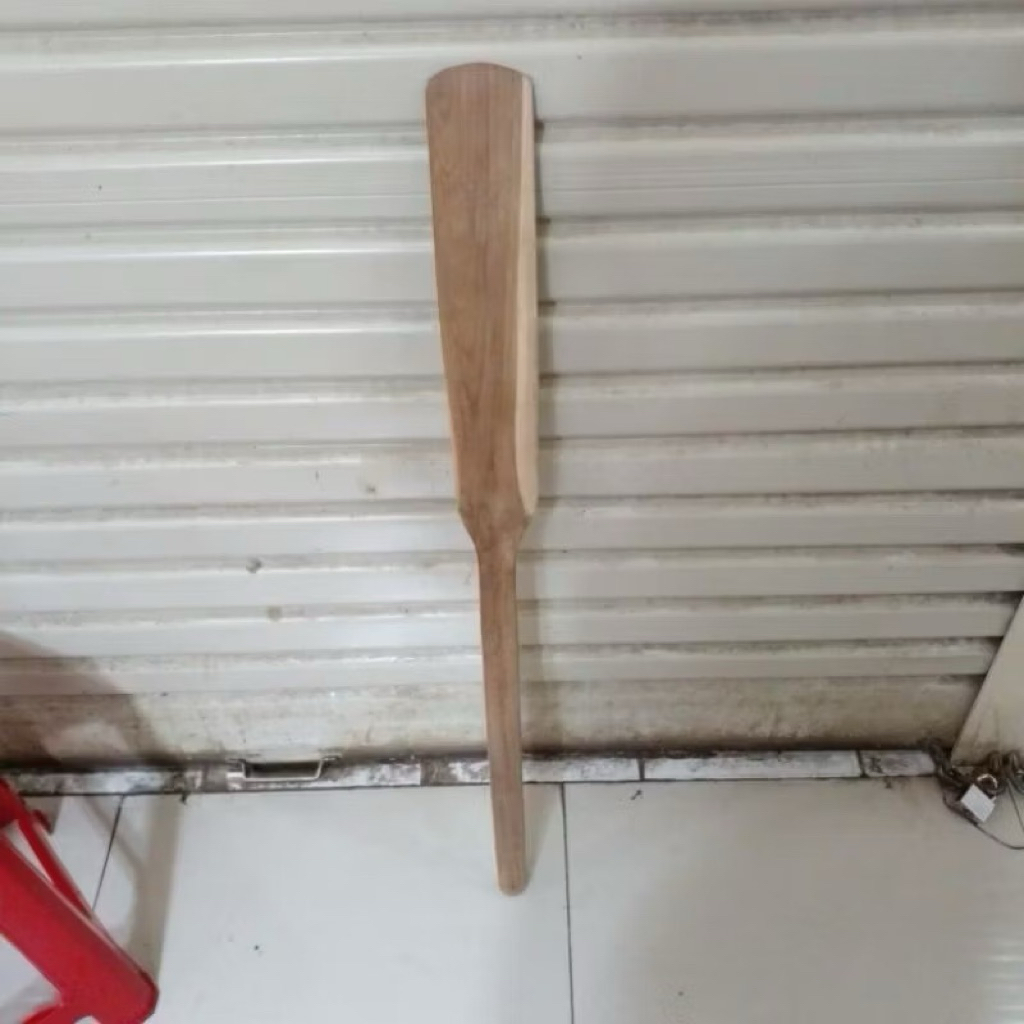DAYUNG KAYU 100CM DAYUNG KAYU MASAK NASI /PENGADUK DODOL DAN LAINNYA