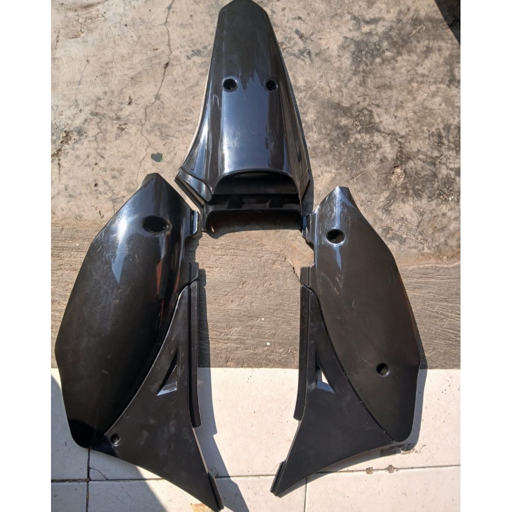 COVER JOK BODY GORDON HITAM SPAKBOR BELAKANG BODY SET GORDON ORIGINAL