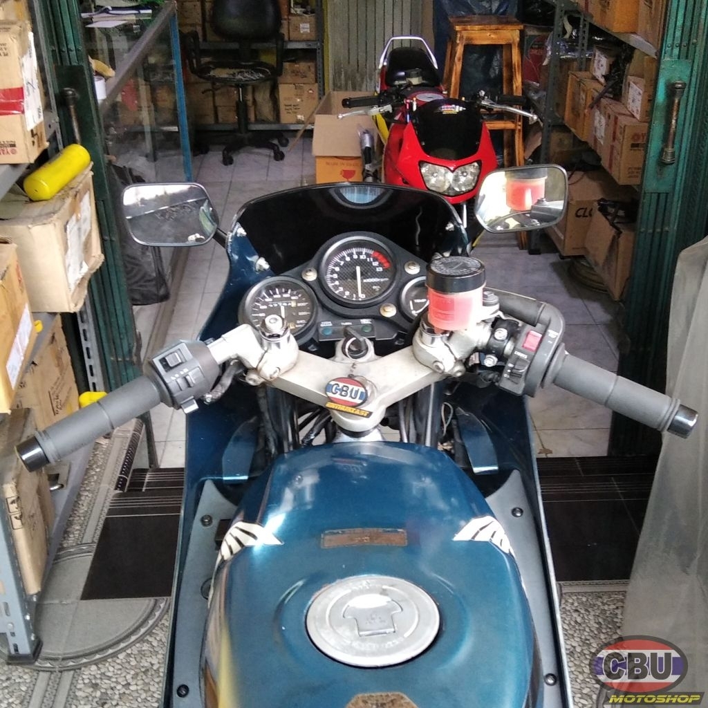 READY Spion Kotak Tangkai Pendek HMA Viva Classic Looks NSR 150 R SP New RR FSX KR150SP KR150 Mur