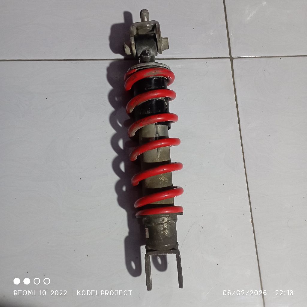 monoshock, shock belakang honda cbr150r facelift copotan original